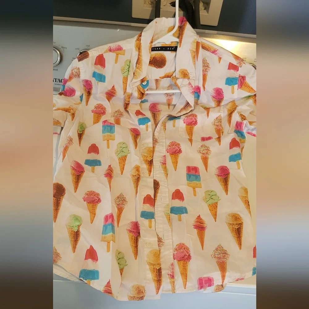 Mens button down - Picture 1 of 2